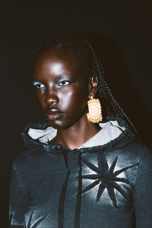 RKB x Masha Popova SS24 'Monster'