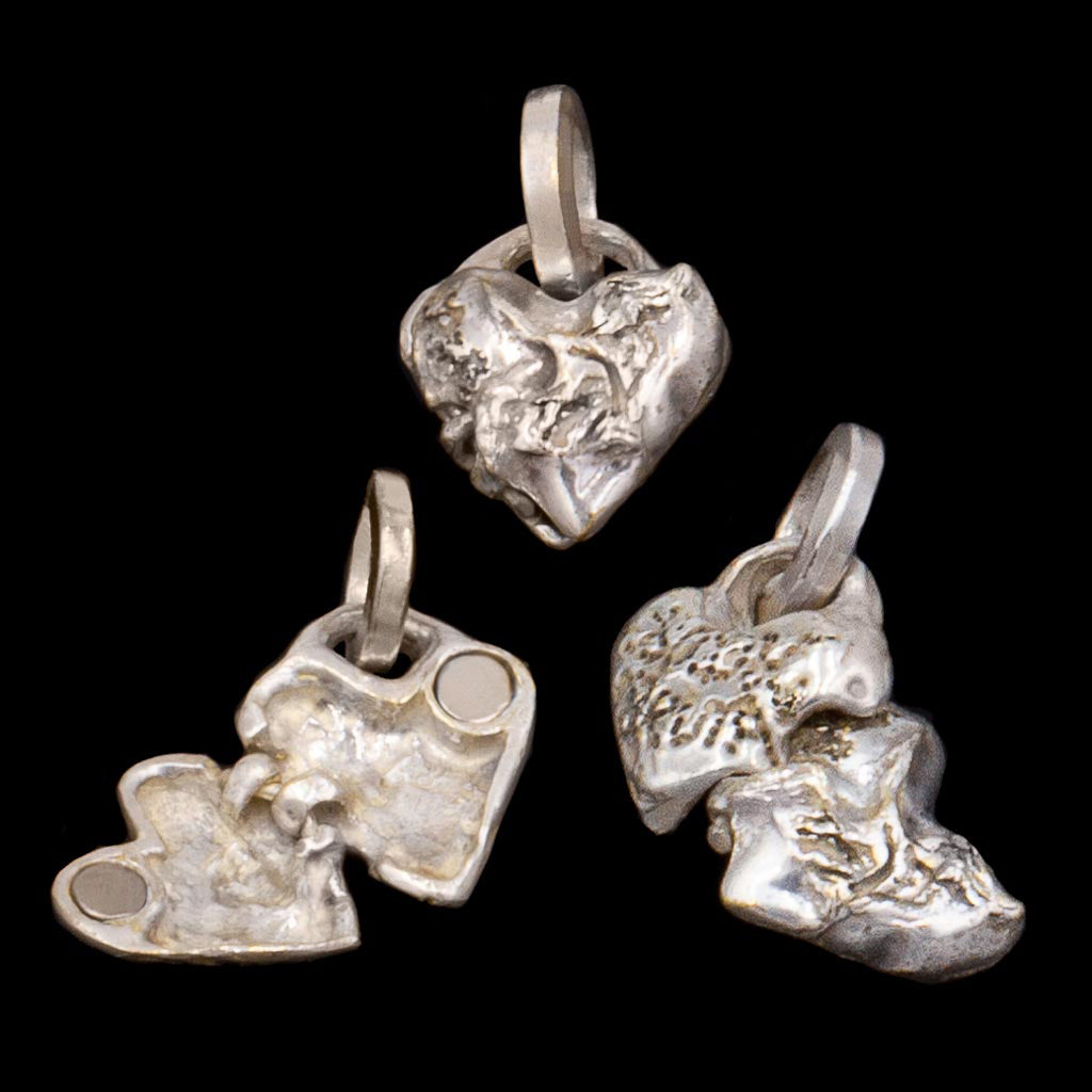 012025 Limited Edition: Tiny Swan Song Locket