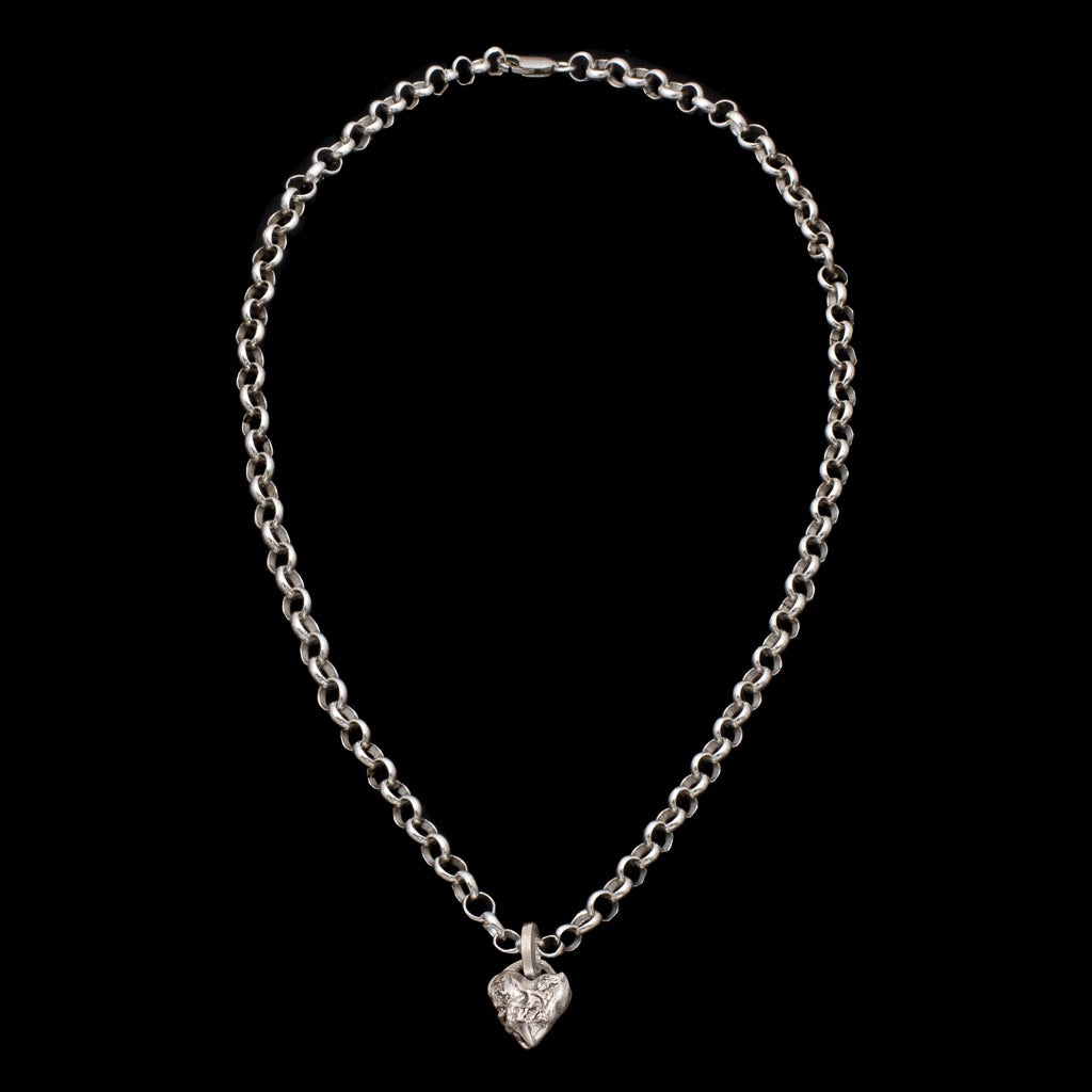012025 Limited Edition: Tiny Swan Song Locket