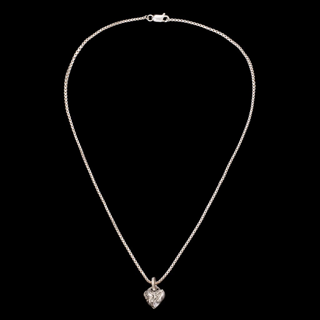 012025 Limited Edition: Tiny Swan Song Locket