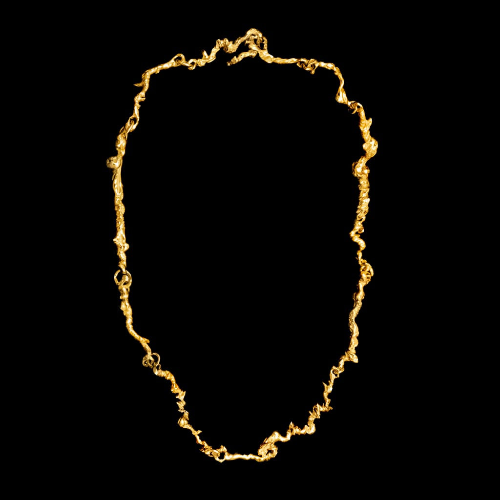 The Standard Curdled Necklace