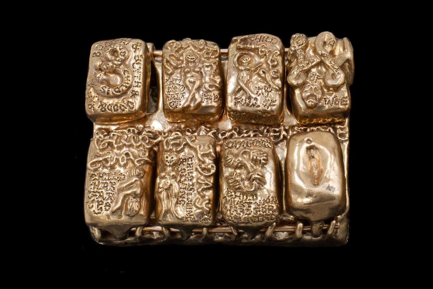 Heavy Metal Bronze of Days