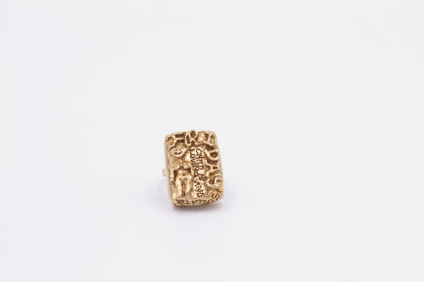 Friday’s Child Ring