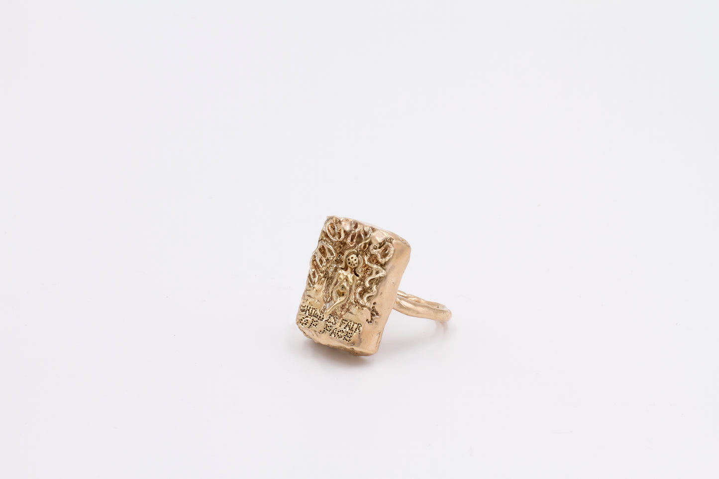Monday’s Child Ring