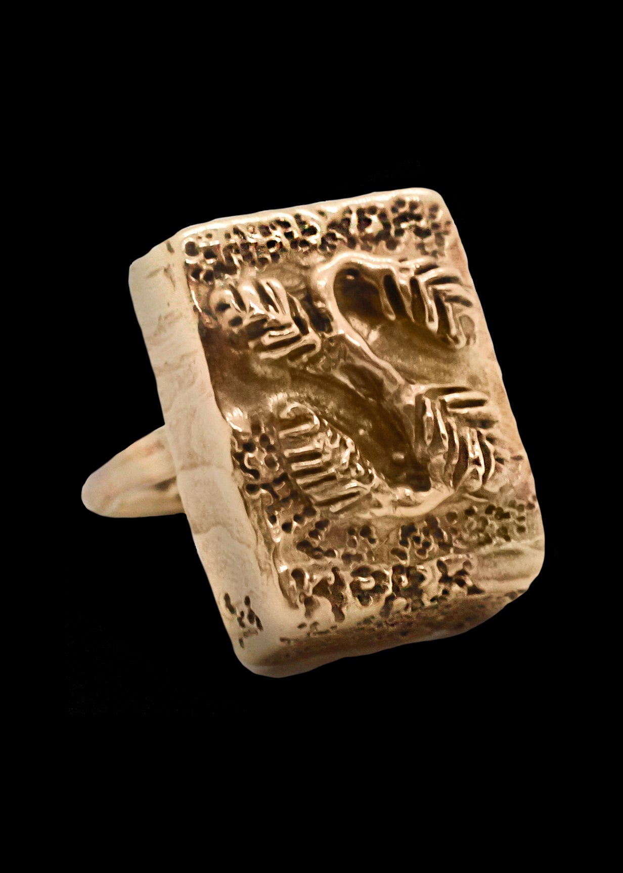 Saturday’s Child Ring