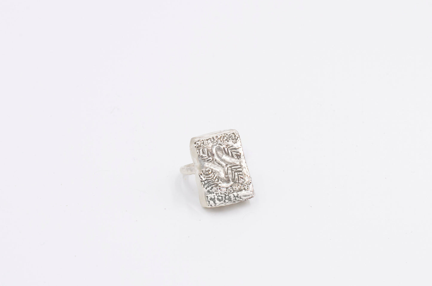 Saturday’s Child Ring