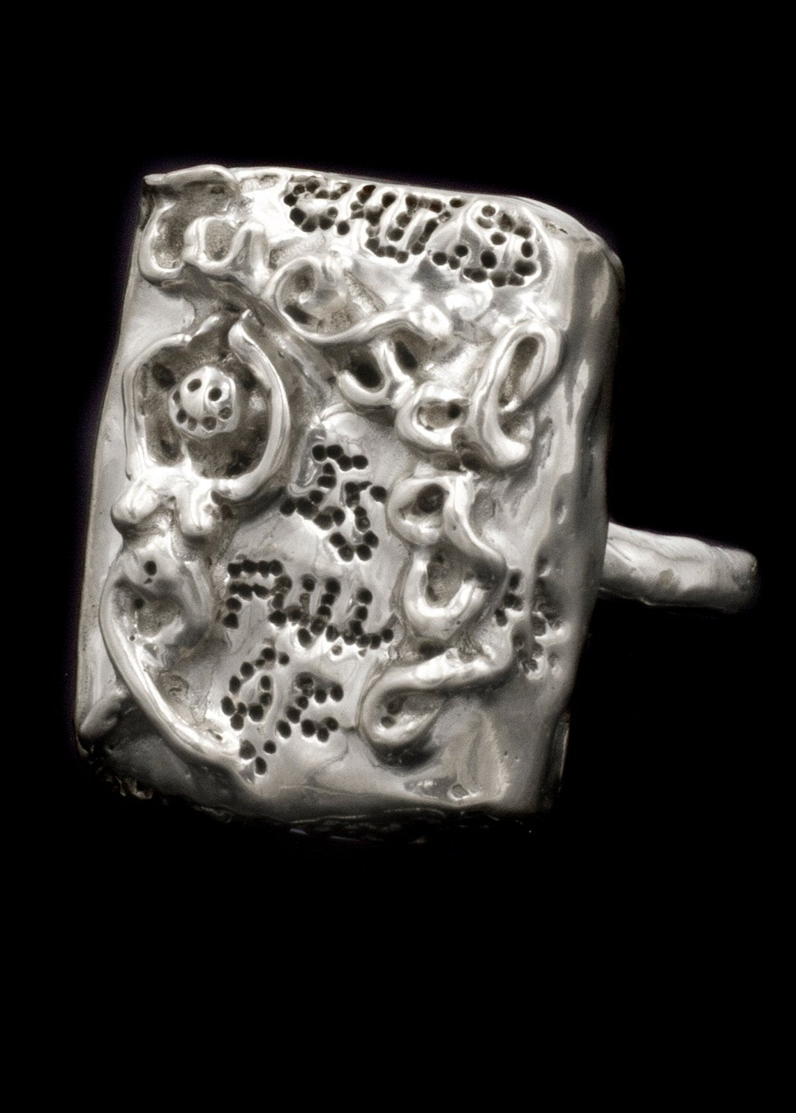 Tuesday’s Child Ring