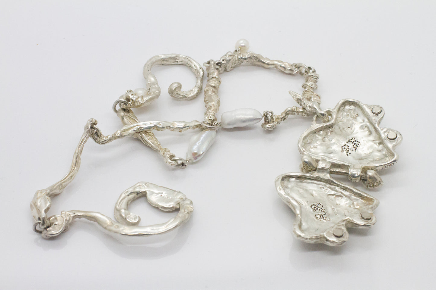 Love is a (Medium) Thing Physical on a Bespoke Curdled Chain