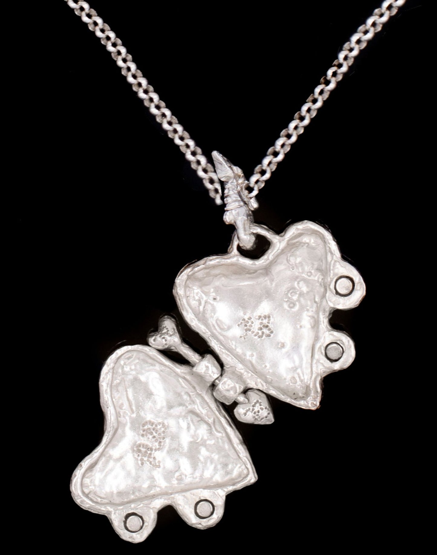 Love is a (Medium) Thing Physical on Belcher Chain