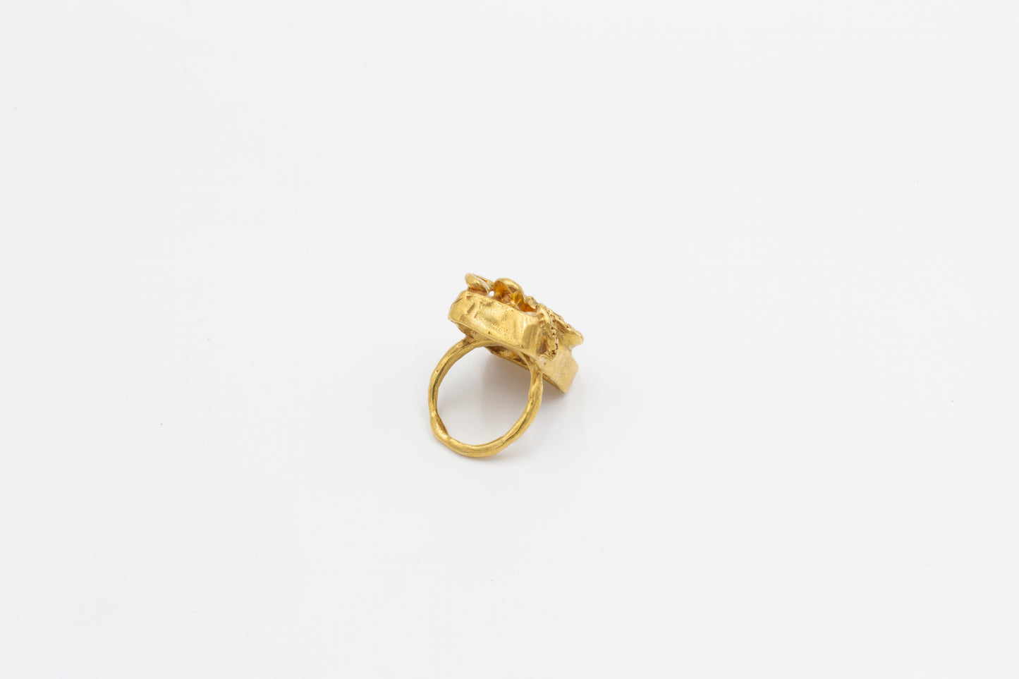 Wednesday’s Child Ring