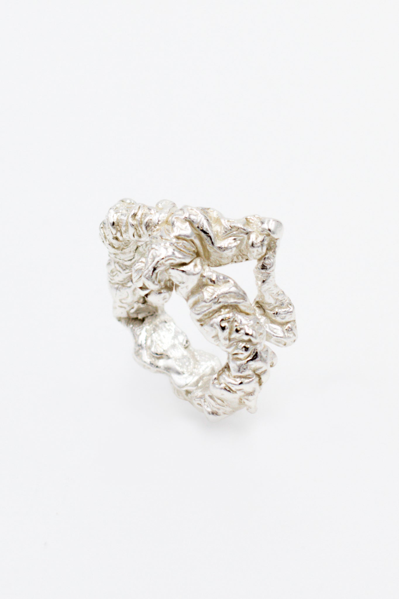 Bespoke Curdled Ring