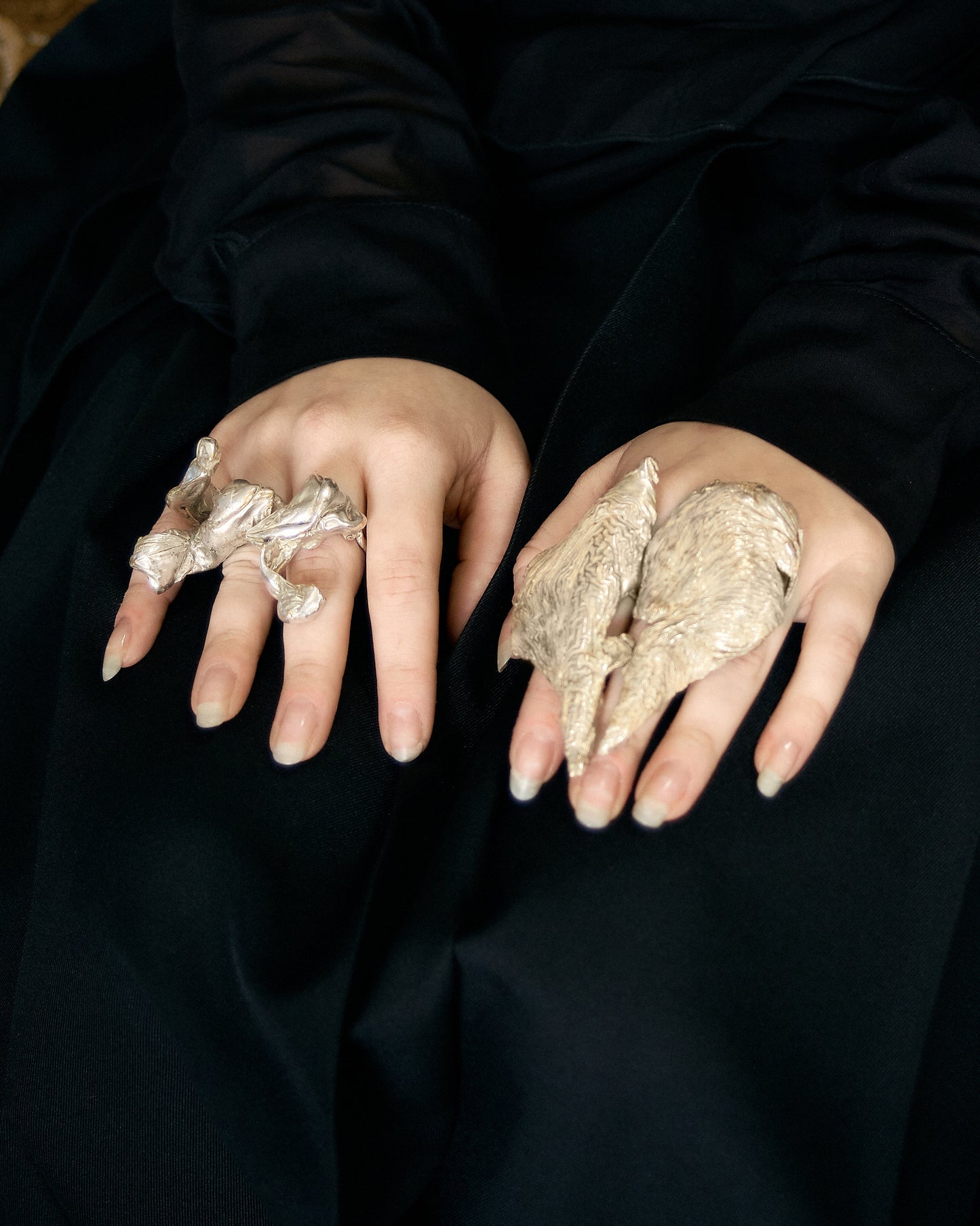 Feather Wing Ring B