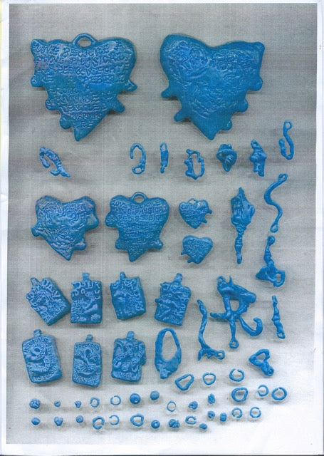Ceromantic Wax Studies