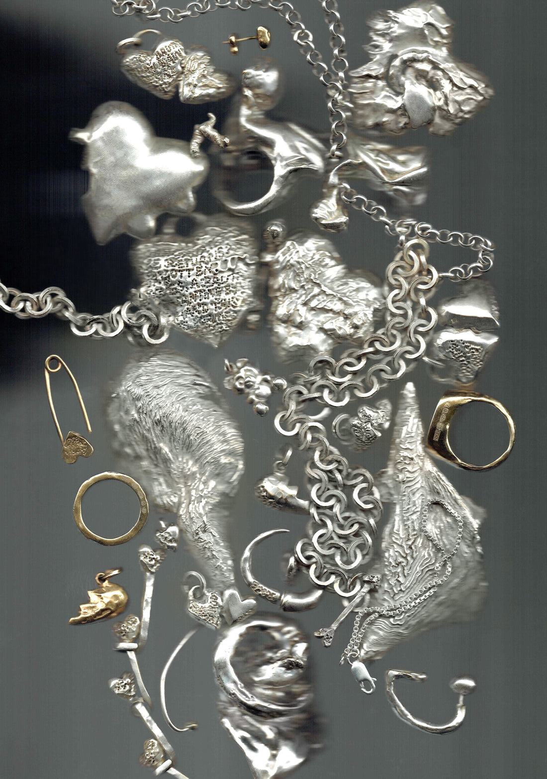 01 2025 Edition Metal Series