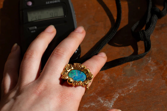 Faye's Ring