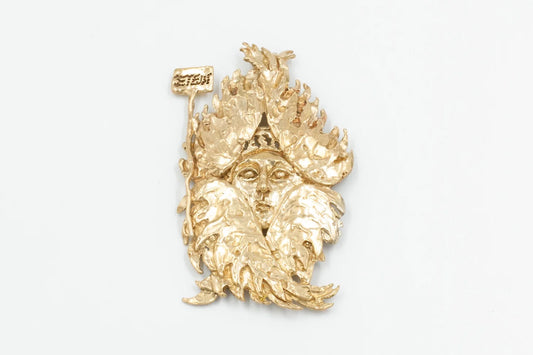 Cherubim Brooch