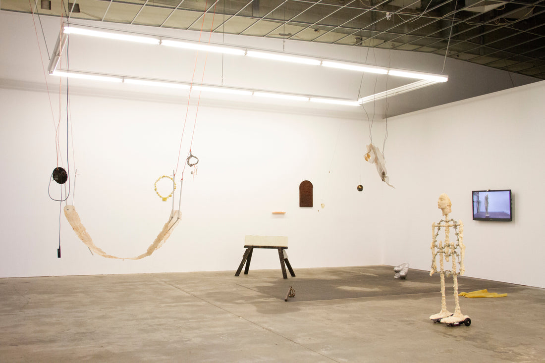 Death Drive Exhibition