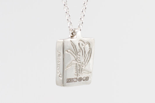 Gorse Pendant