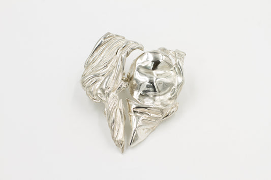 Broken Heart Rings for V.