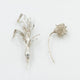 Study in Silver: Leek