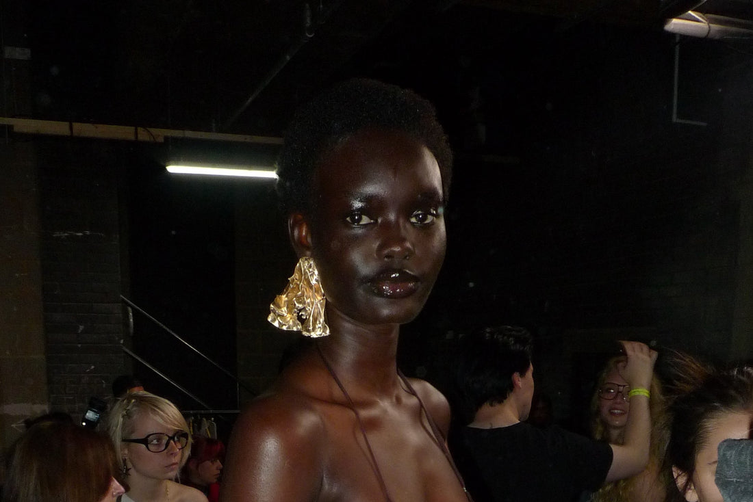 Rebekah Kosonen Bide x Masha Popova SS25 'IMPULSE'