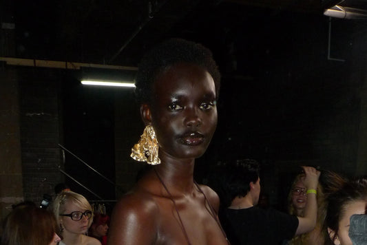 Rebekah Kosonen Bide x Masha Popova SS25 'IMPULSE'