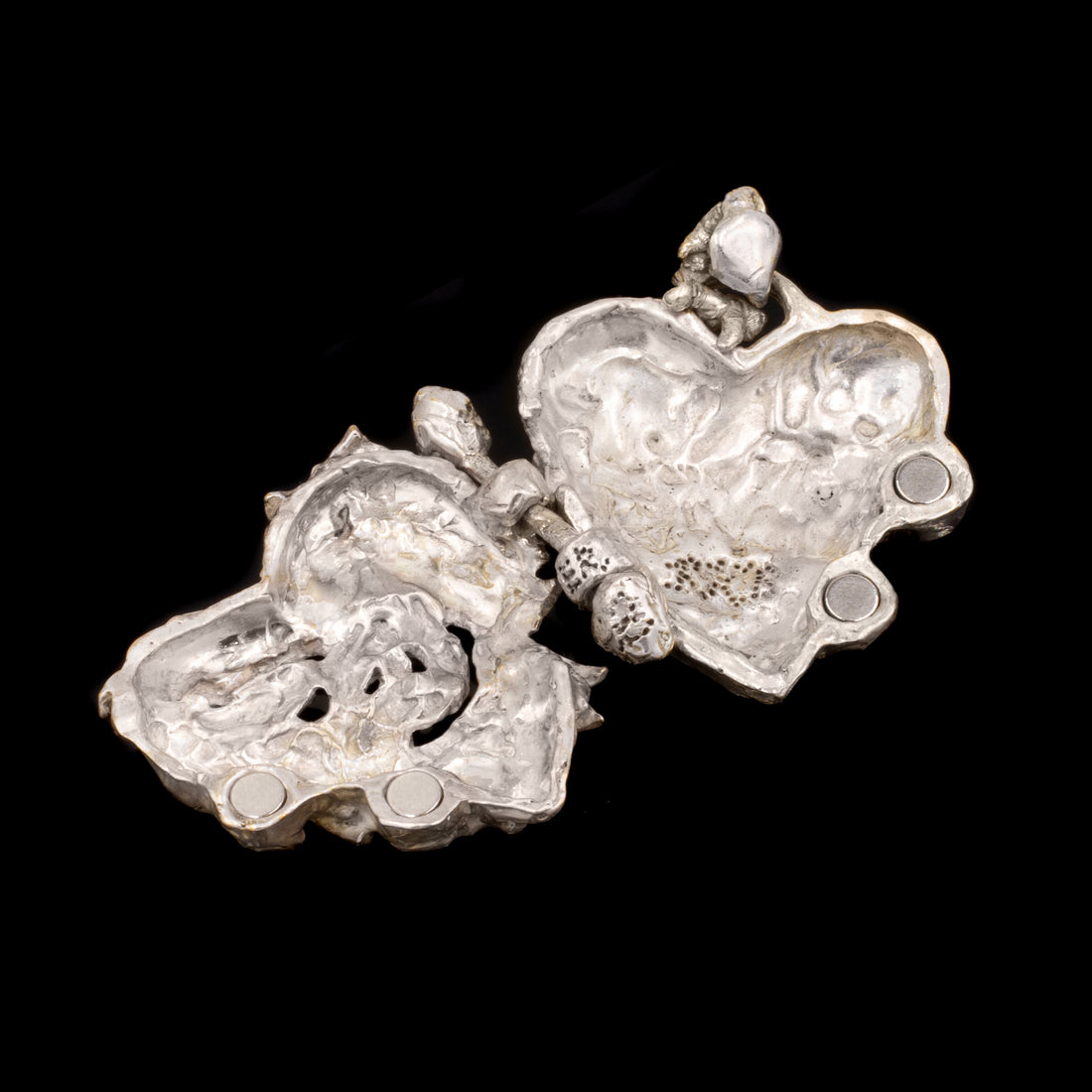 012025 Limited Edition: Swan Song Locket