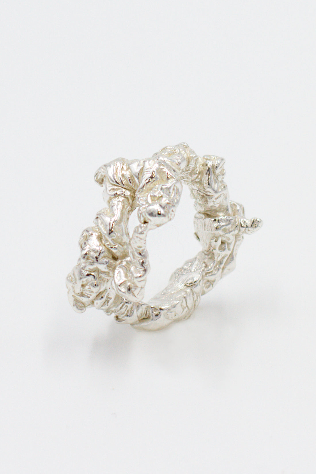Bespoke Curdled Ring