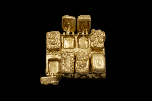 Box of Days Bio-resin