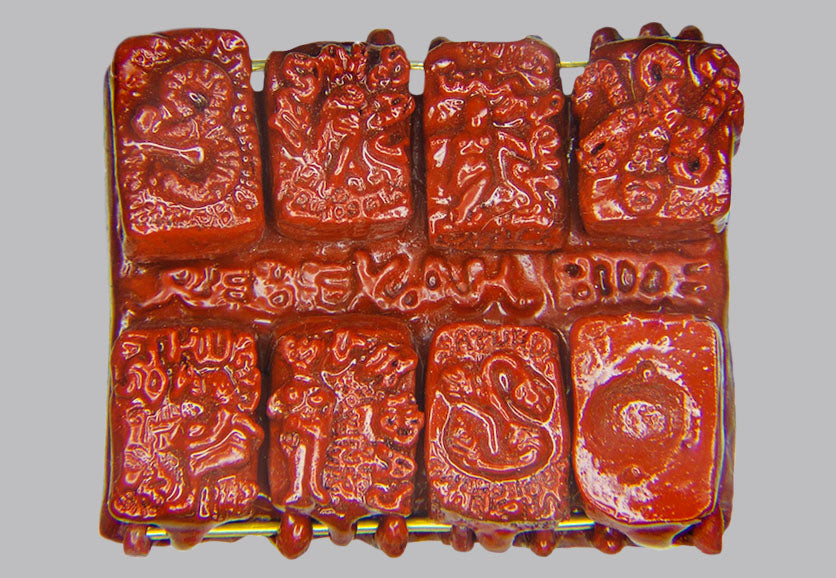Box of Days Bio-resin