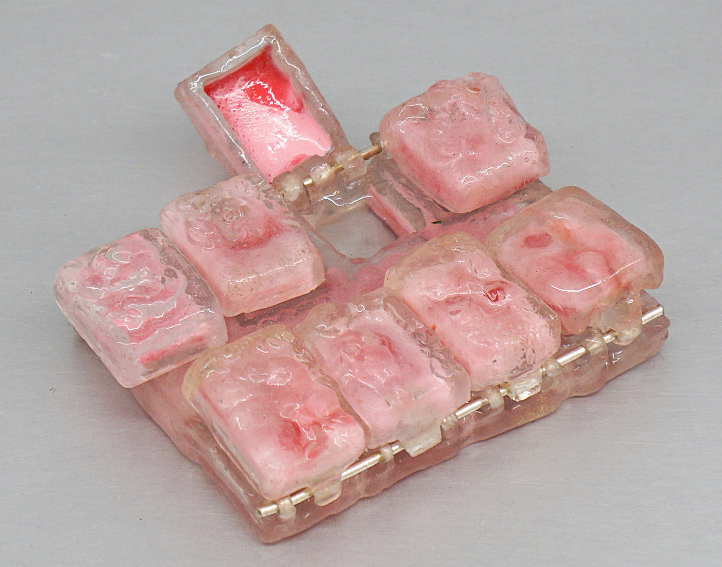 Box of Days Bio-resin
