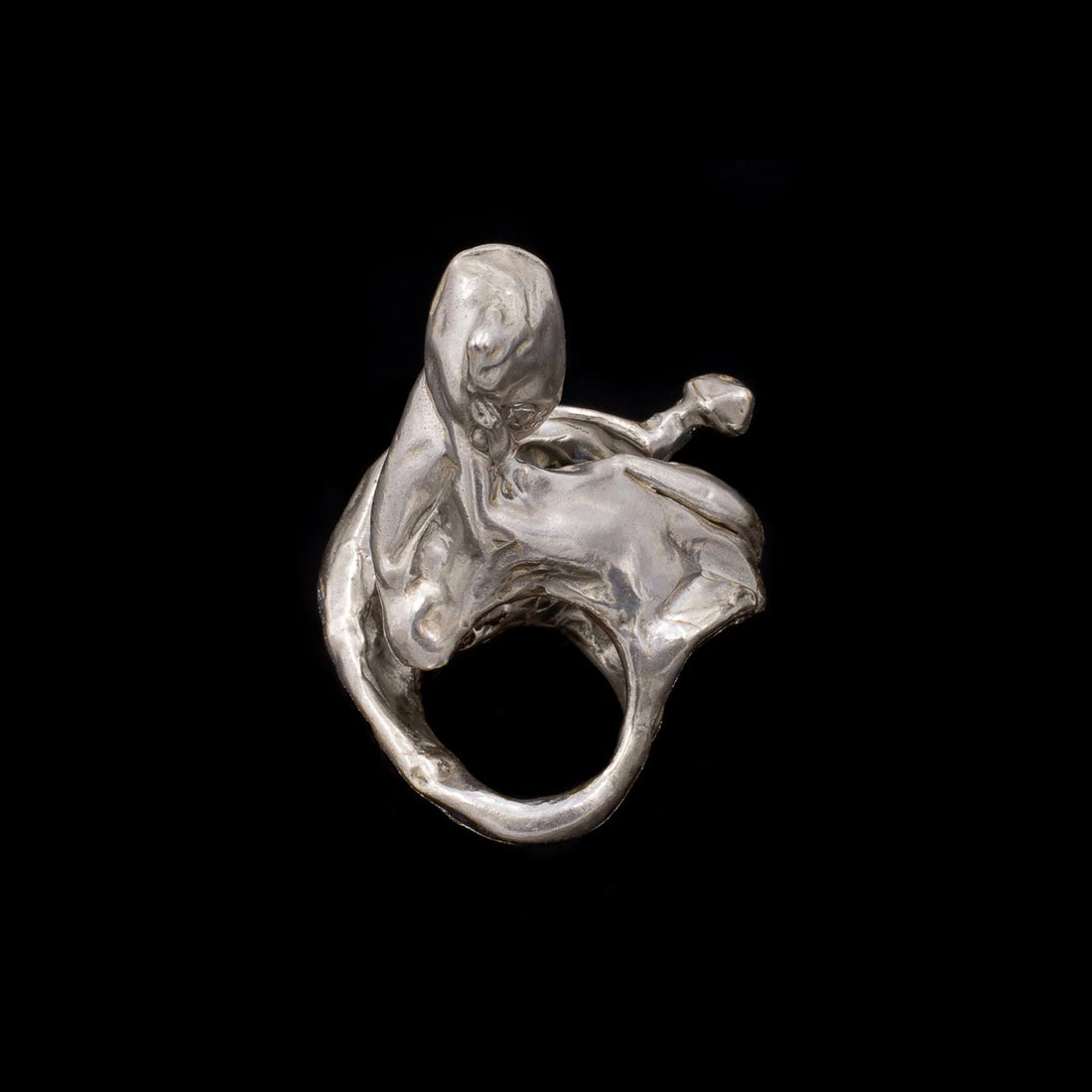 Curdled Limb Ring
