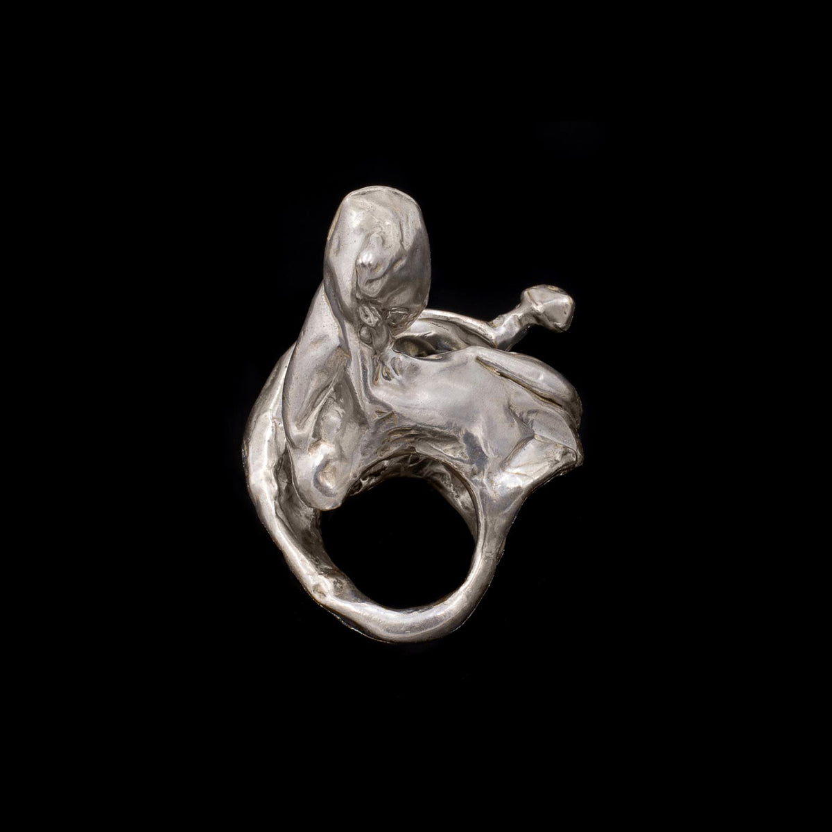 Curdled Limb Ring