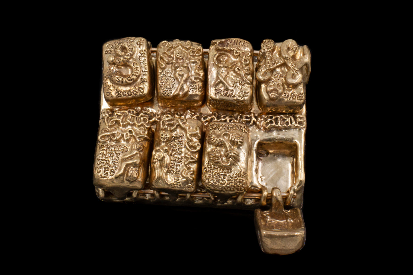 Heavy Metal Bronze of Days