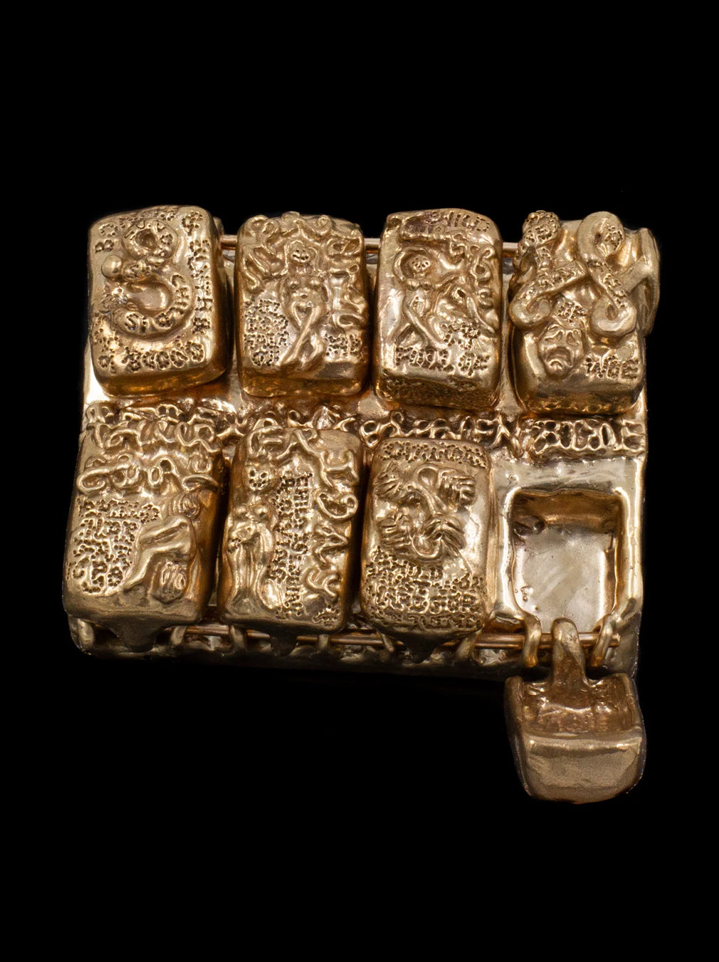 Heavy Metal Bronze of Days