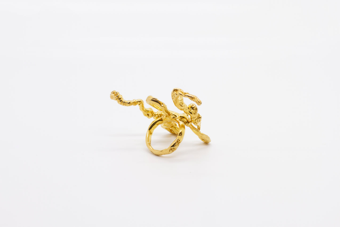 Inital’d Bespoke letter [A-Z] Ring