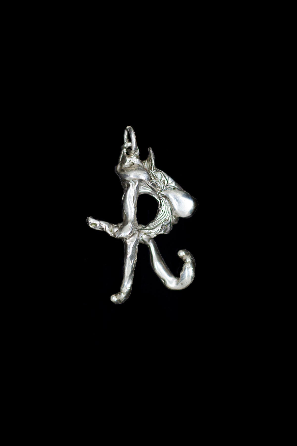 Initial’d Bespoke Pendant [A-Z]