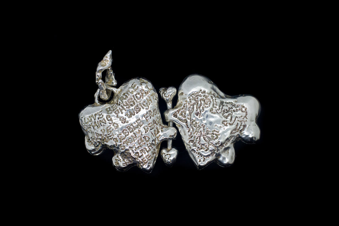 Love is a (Medium) Thing Physical locket