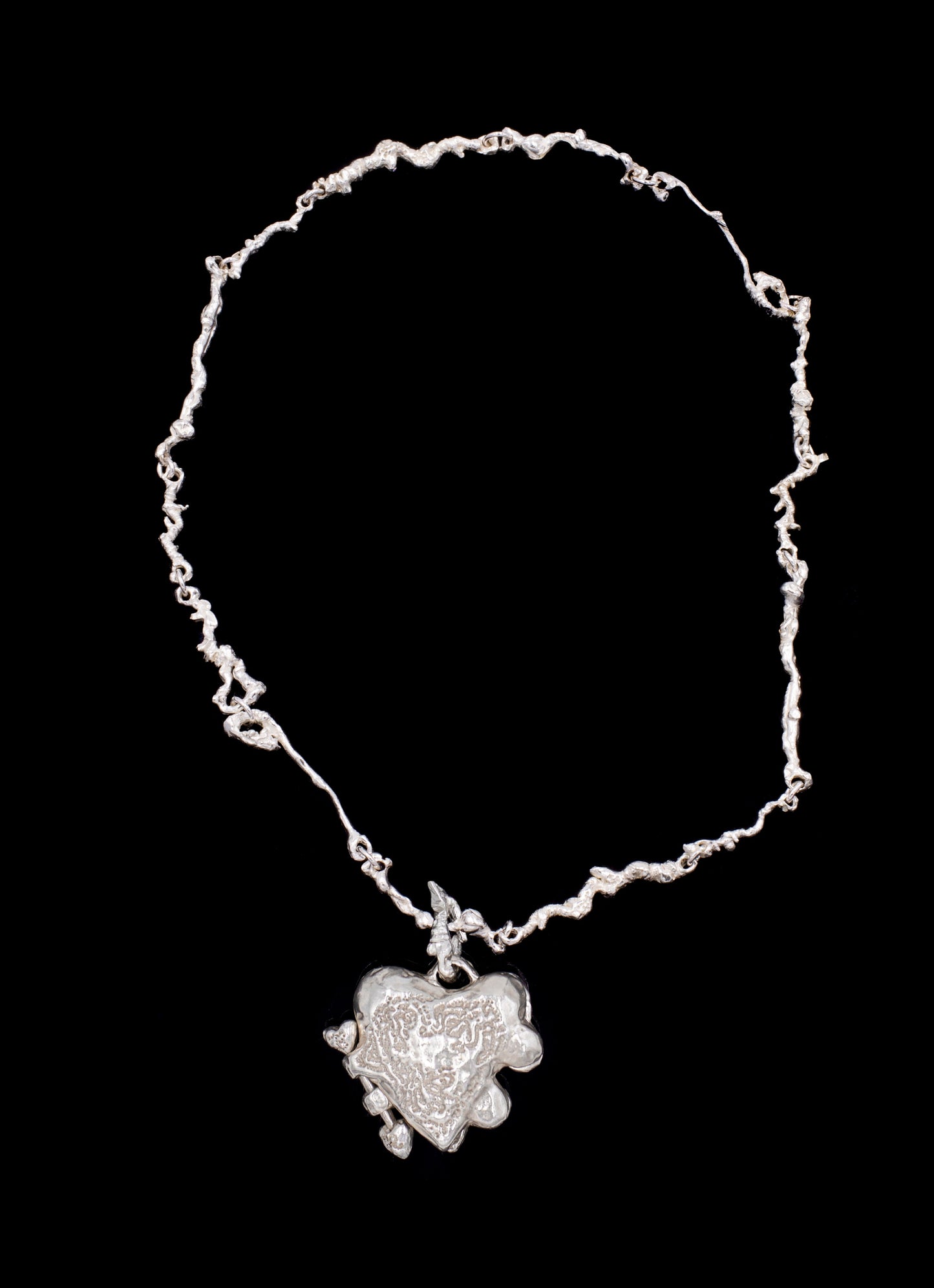 Love is a (Medium) Thing Physical on The Standard Curdled Chain