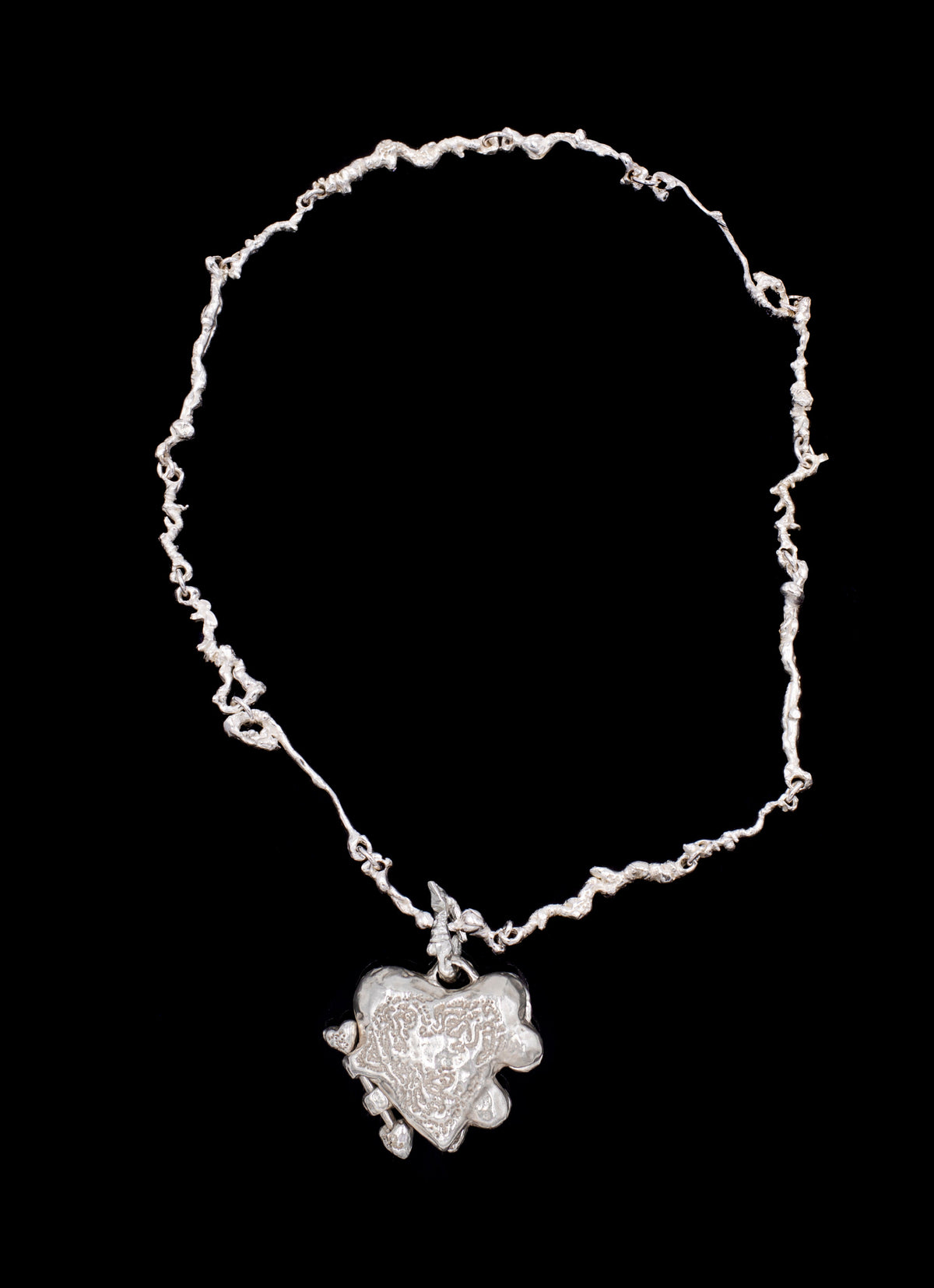 Love is a (Medium) Thing Physical on The Standard Curdled Chain
