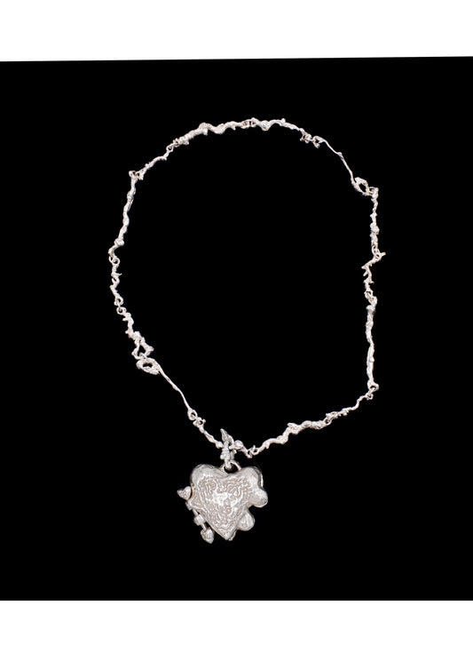 Love is a (Medium) Thing Physical on The Standard Curdled Chain