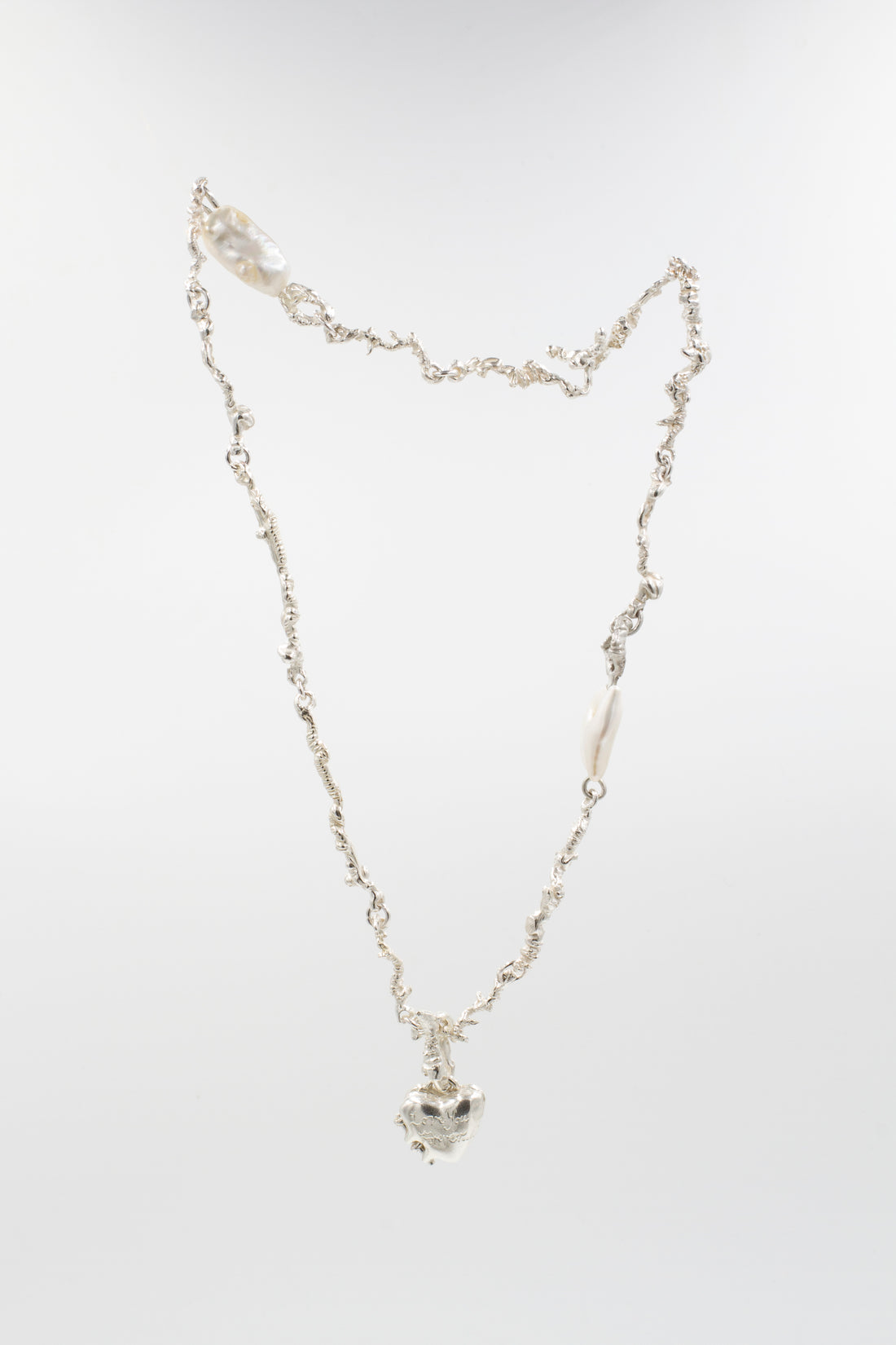 Love is a (Small) Thing Physical on The Standard Curdled Chain with Pearls