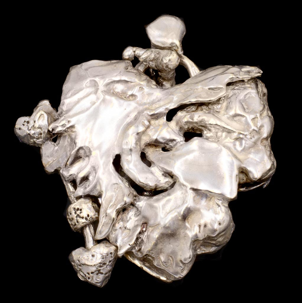 012025 Limited Edition: Swan Song Locket