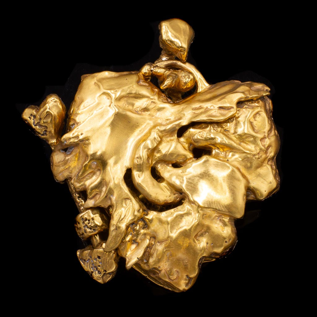 012025 Limited Edition: Swan Song Locket