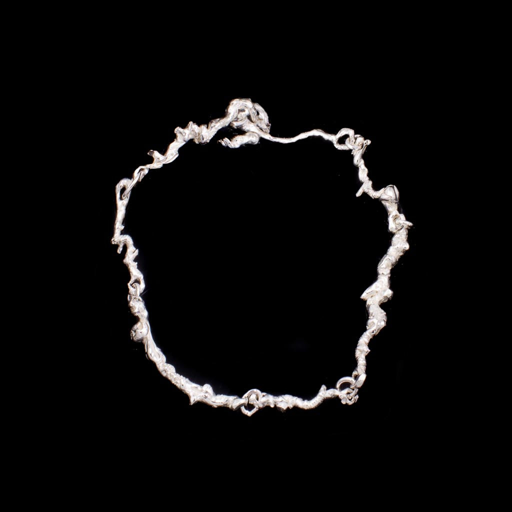 The Standard Curdled Bracelet