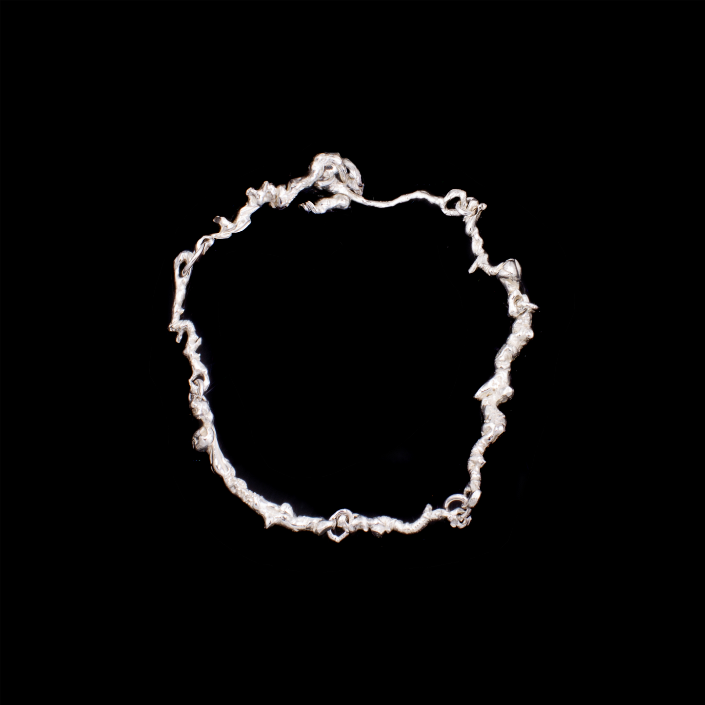 The Standard Curdled Bracelet