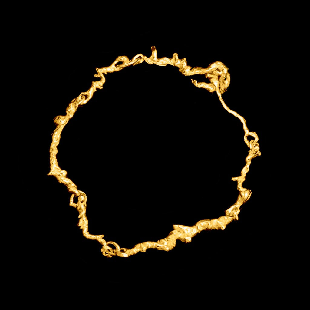 The Standard Curdled Bracelet