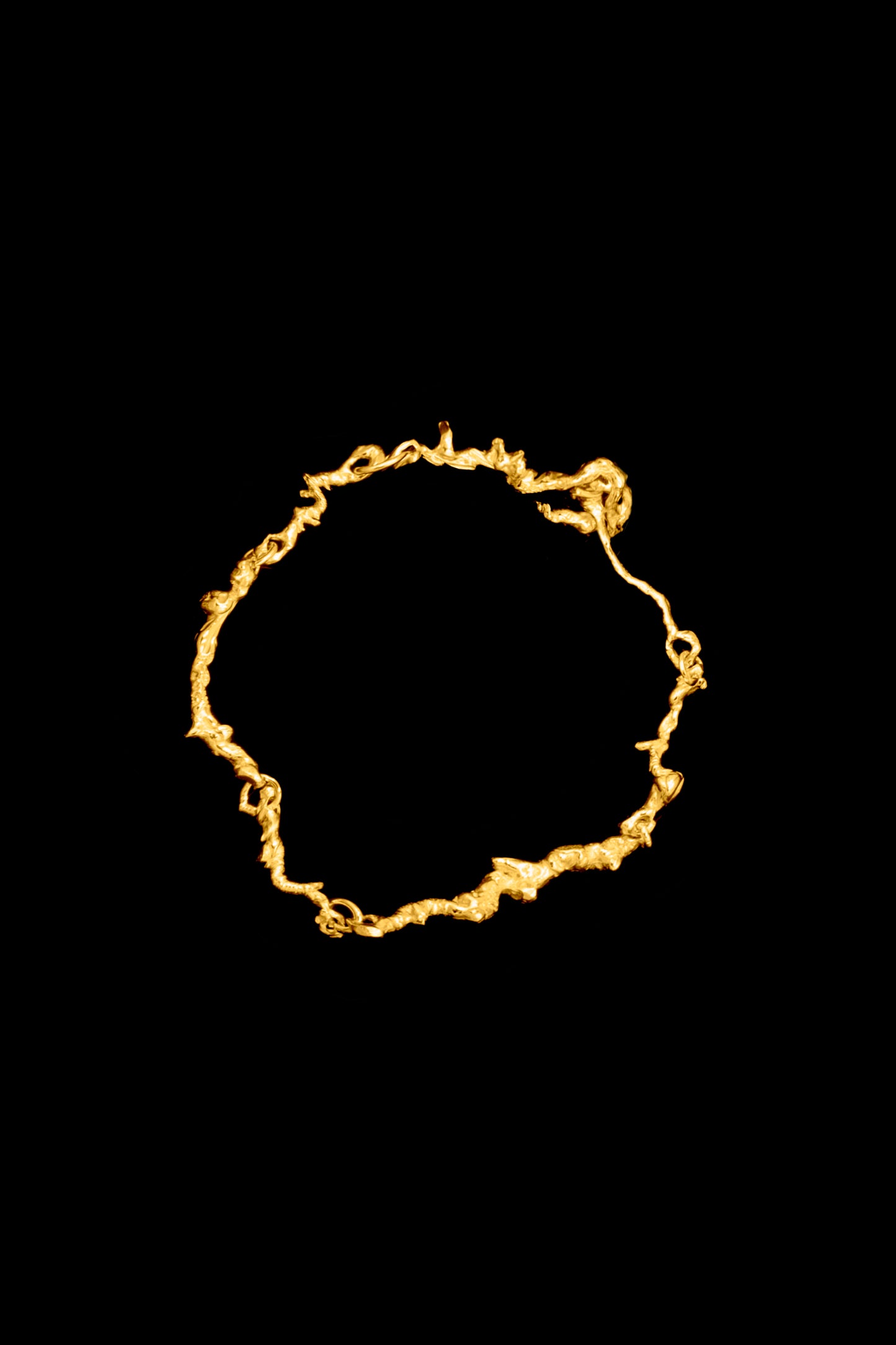 The Standard Curdled Bracelet