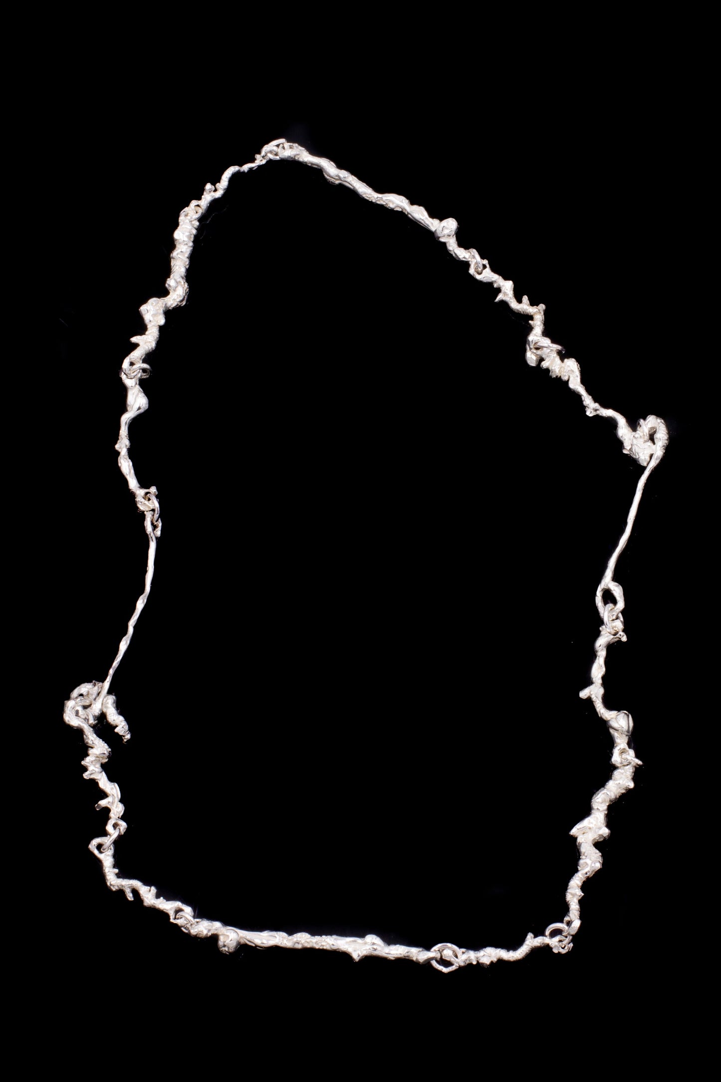 The Standard Curdled Necklace