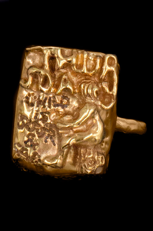 Thursday’s Child Ring